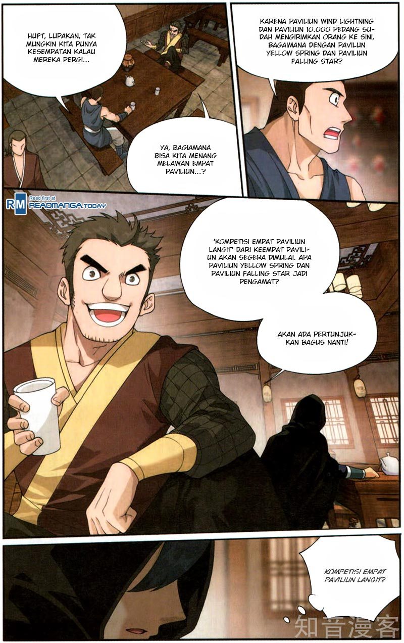 Battle Through the Heavens Chapter 229 halaman 5
